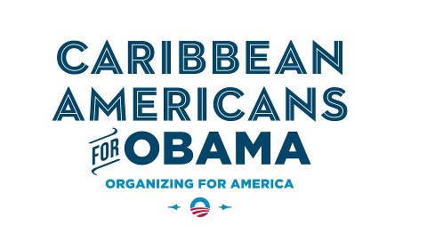 caribbean Americans for obama